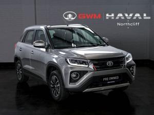 2021 Toyota Urban Cruiser 1.5 XR auto