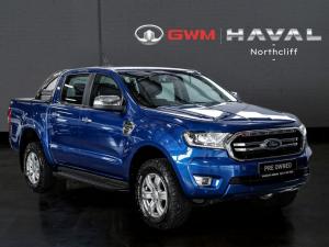 2021 Ford Ranger 2.0SiT double cab Hi-Rider XLT