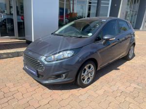 2016 Ford Fiesta 5-door 1.5TDCi Trend