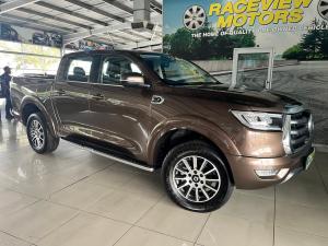 2024 GWM P-Series 2.0TD double cab LS 4x4