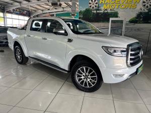 2024 GWM P-Series 2.0TD double cab LT 4x4