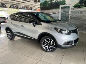 2017 Renault Captur 88kW turbo Dynamique auto