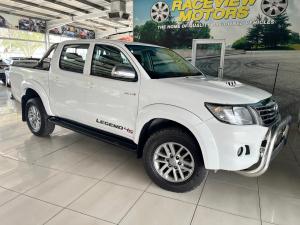 2016 Toyota Hilux 3.0D-4D double cab Raider Legend 45