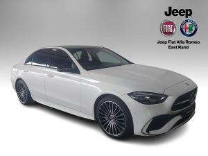 2023 Mercedes-Benz C-Class C200 Avantgarde