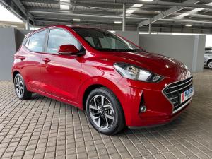 2022 Hyundai Grand i10 1.2 Fluid hatch manual