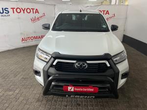 Toyota Hilux 2.8GD-6 double cab Legend auto - Image 6