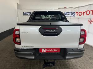 Toyota Hilux 2.8GD-6 double cab Legend auto - Image 7