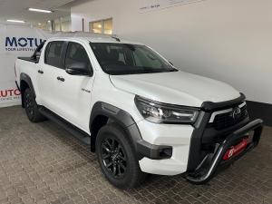 Toyota Hilux 2.8GD-6 double cab Legend auto - Image 1