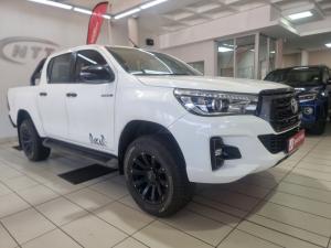 2018 Toyota Hilux 2.8 GD-6 RB Raider automaticD/C