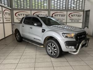 2019 Ford Ranger 3.2TDCi 3.2 Wildtrak 4X4 automaticD/C