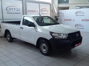 2024 Toyota Hilux 2.4 GD SP/U Single Cab