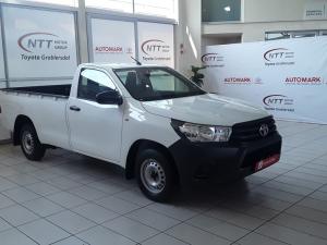 2024 Toyota Hilux 2.4 GD SP/U Single Cab