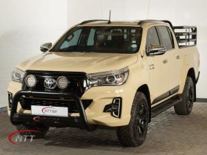 2019 Toyota Hilux 2.8 GD-6 Raider 4X4D/C