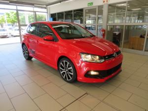 2017 Volkswagen Polo GP 1.0 TSI R-LINE DSG