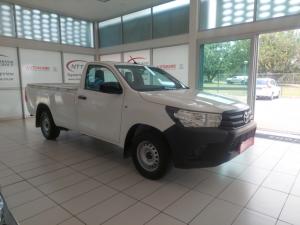 2023 Toyota Hilux 2.0 VvtiP/U Single Cab