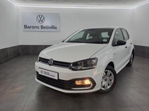 2024 Volkswagen Polo Vivo 1.4