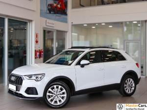 2022 Audi Q3 35 Tfsi S Tronic