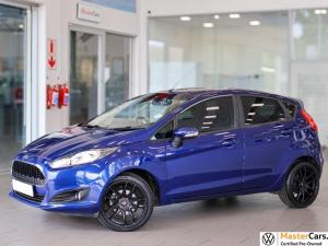 2018 Ford Fiesta 1.0 Ecoboost Trend Powershift 5-Door