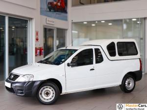 2021 Nissan NP200 1.6 SES/C