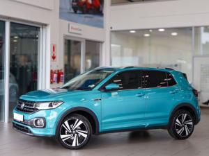 2022 Volkswagen T-CROSS 1.5 TSI R-LINE DSG