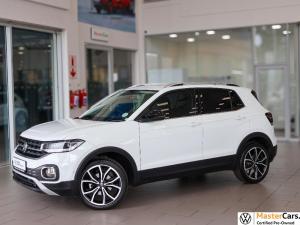 2024 Volkswagen T-CROSS 1.0 TSI Highline DSG