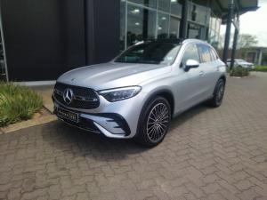 2024 Mercedes-Benz GLC 220D 4MATIC