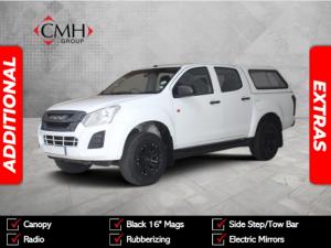 2023 Isuzu D-Max 250 double cab Hi-Ride auto