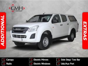 2023 Isuzu D-Max 250 double cab Hi-Ride auto