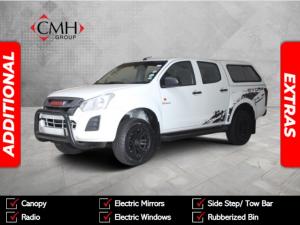 2023 Isuzu D-Max 250 double cab Hi-Ride auto