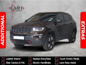 2020 Jeep Compass 2.4 4x4 Trailhawk