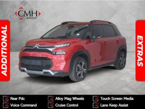 2024 Citroen C3 Aircross 1.2T Feel