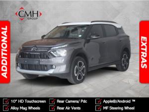 2024 Citroen C3 Aircross 1.2T Max 7-seater