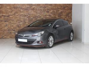 2012 Opel Astra GTC 1.6 Turbo Sport