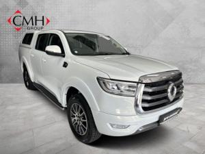 2022 GWM P-Series 2.0TD double cab LS 4x4