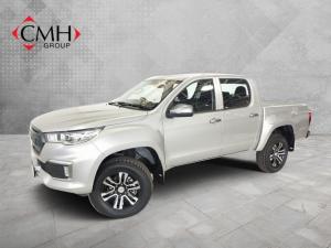 2024 Foton Tunland G7 2.0TD double cab TL auto