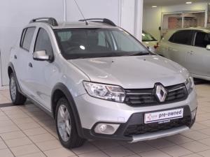 2017 Renault Sandero 66kW turbo Stepway Expression