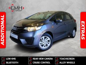 2021 Honda Jazz 1.5 Elegance