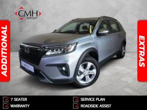 2024 Honda BR-V 1.5 Comfort manual