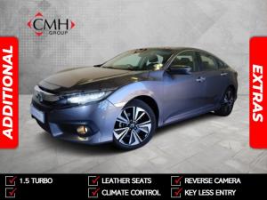 2016 Honda Civic sedan 1.5T Executive