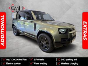 2023 Land Rover Defender 110 D300 X-Dynamic HSE