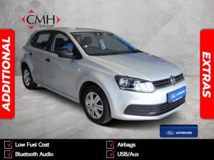 2023 Volkswagen Polo Vivo hatch 1.4 Trendline