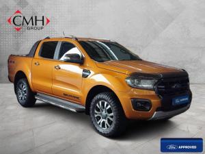 2021 Ford Ranger 2.0Bi-Turbo double cab 4x4 Wildtrak