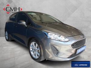 2019 Ford Fiesta 1.0T Trend auto