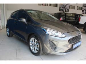 2019 Ford Fiesta 1.0T Trend auto