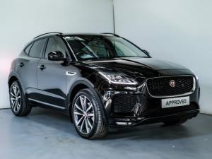 2020 Jaguar E-Pace D180 AWD SE