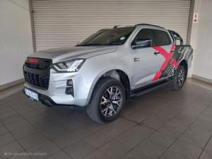 2024 Isuzu D-Max 1.9TD double cab LS X-Rider 4x4 auto