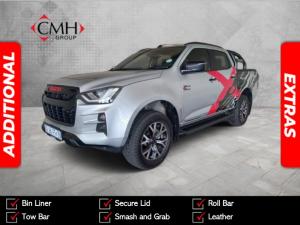 2024 Isuzu D-Max 1.9TD double cab LS X-Rider 4x4 auto