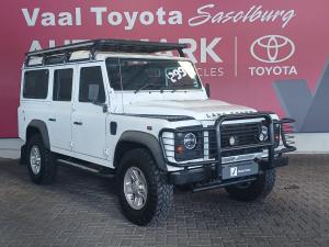 2011 Land Rover Defender 110 TD station wagon S