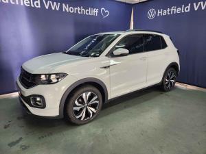 2024 Volkswagen T-Cross 1.0TSI 85kW Comfortline