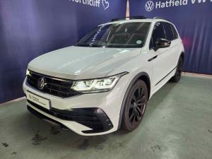 2022 Volkswagen Tiguan 2.0TSI 162kW 4Motion R-Line